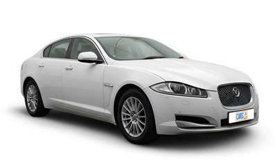 2014 Jaguar XF - Sedan - Diesel - Automatic - ₹12.75 lakh